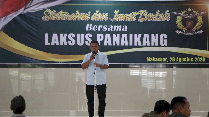 Letkol Inf Alfredo Siahaan.