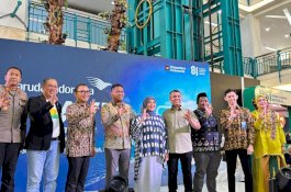 70 Persen Kursi Umrah Garuda Sudah Terisi, Makassar Jadi Pasar Strategis Indonesia Timur