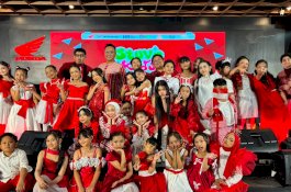 Lebih Dari Sekadar Showroom, AMEC Asmo Sulsel Jadi Ruang Kreatif Komunitas Makassar