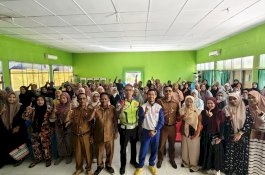 Wujud Komitmen Sosial, Asmo Sulsel Konsisten Garap Edukasi Safety Riding di Kabupaten Gowa