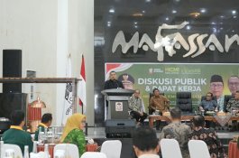 Wali Kota Perkuat Kolaborasi dengan Cendekiawan untuk Kota Makassar