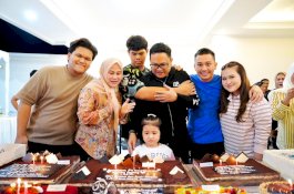 Selamat Ulang Tahun ke 44 Andi Tenri Indah, Istri Wakil Bupati Gowa 