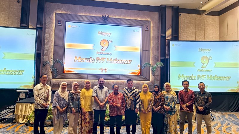 Para Dokter Morula IVF yang siap membantu pasien