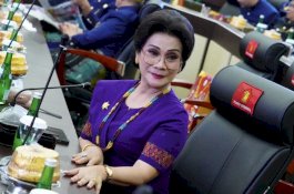 Tiga Periode di DPRD Sulsel, Firmina Talulembang Akan Lanjut Perjuangkan Aspirasi Masyarakat di DPD RI