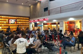 Merawat Silaturahmi Komunitas Matic, Asmo Sulsel Gelar Honda AT Family Day di Palopo