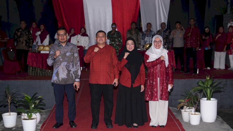 Wali Kota Apresiasi Pengelolaan Sampah di Kecamatan Ujung Pandang