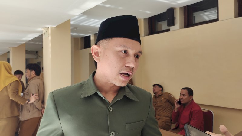 Anggota Komisi D DPRD Kota Makassar dari Partai PKB, dr. Fahrizal Arrahman Husain. (Dok Rakyatku)