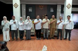 Kadis Pendidikan Sambut Baik Kerjasama KPU Sulsel Dalam Hal Pendidikan Pemilih Berkelanjutan 