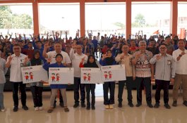 OJK, Bank Sulselbar dan LPS Bersinergi Cetak Generasi Muda Melek Keuangan