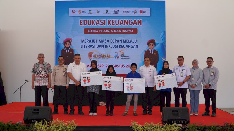 Sekolah Rakyat Jadi Titik Awal OJK Tanamkan Literasi Keuangan Generasi Muda