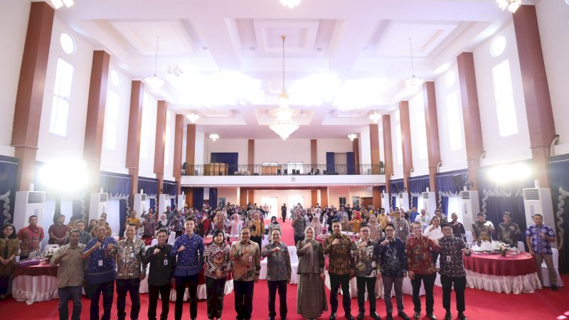 Dari Petani hingga Offtaker: MoU Kakao Sulsel Libatkan Comextra Majora, PNM, dan Pegadaian