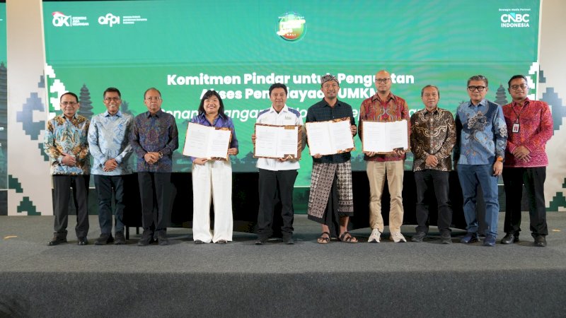 Industri & Kinerja Finansial (Fokus Pertumbuhan Pembiayaan & Kualitas Kredit)