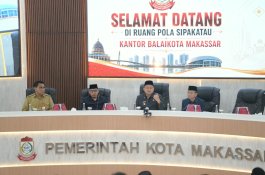 Kota Makassar Jadi Pilot Project Nasional Perlinsos Digital