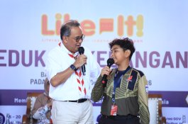 OJK dan Kemendikdasmen Jadikan Menabung Fondasi Karakter Anak Indonesia Hebat