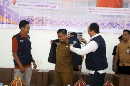 Tasming Hamid Ajak Mahasiswa Baru ITH Jadi Generasi Inovatif dan Berikan Manfaat bagi Masyarakat