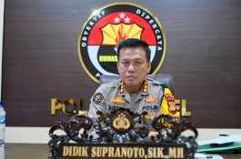 Lima Kapolres di Sulsel Digeser Dalam Surat Telegram Kapolri