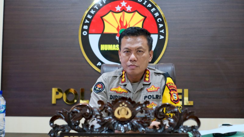 Lima Kapolres di Sulsel Digeser Dalam Surat Telegram Kapolri