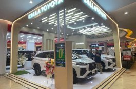 Mau Tukar Tambah Mobil? Kalla Toyota Beri Diskon Hingga Rp5 Juta Plus Gratis Angsuran
