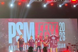 Gandeng PSM Makassar, Asmo Sulsel Meriahkan PSM Fest 2026 dan Peluncuran Skuad Baru
