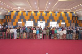 Bupati Wajo Lantik 81 ASN, Tekankan Jabatan sebagai Amanah