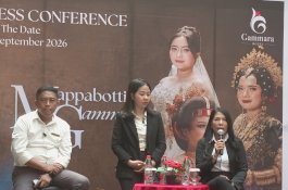 Perpaduan Tradisi dan Modernitas, Gammara Hotel Makassar Siap Gelar Wedding Expo ‘Mappabotting Ri Gammara 2026’