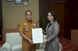 Pemeriksaan BPK Berlangsung 30 Hari, Bupati Wajo Harap Kinerja PDAM Semakin Profesional