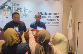 Pemkot Sayembara Logo HUT ke-419 Kota Makassar