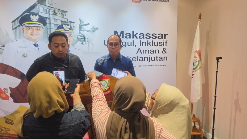 Pemkot Sayembara Logo HUT ke-419 Kota Makassar