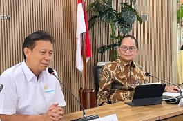 OJK dan Kemenkes Resmikan Task Force KAPJ Demi Pembiayaan Kesehatan Murah dan Efisien
