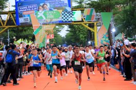 Perluas Kategori hingga Family Run, Kalla 10K 2026 Targetkan 4.500 Pelari di Pantai Losari