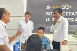 Peringati Hari Pelanggan Nasional 2026, Direksi XLSMART Turun Langsung Dengarkan Suara Pelanggan di 9 Wilayah