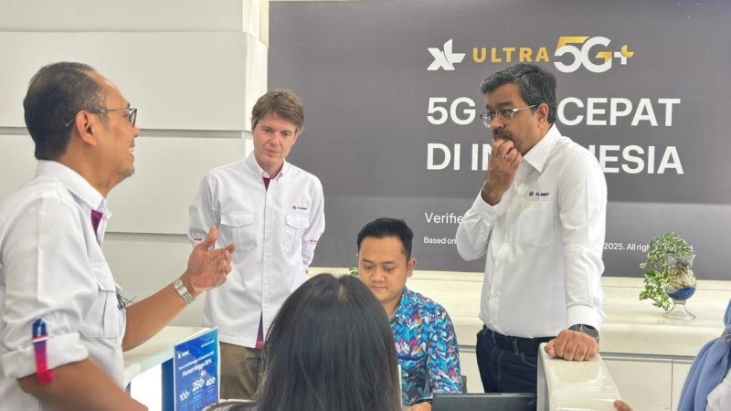 Menyambut Hari Pelanggan Nasional 2026, PT XLSMART Telecom Sejahtera Tbk (XLSMART) menggelar ajang Customer Day 2026 yang berlangsung pada 3&ndash;6 September 2026 secara serentak di sembilan wilayah Indonesia. Melalui gelaran ini, jajaran Board of Directors (BOD),
