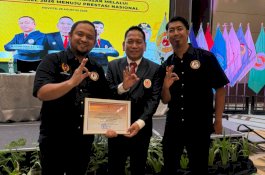 PORSEROSI Makassar Resmi Jadi Anggota ke-47 KONI, Bidik Medali Regional hingga Nasional