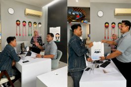 Haka Auto Jadikan Kepercayaan Pelanggan sebagai Kunci Perkuat Bisnis BYD-Denza