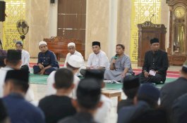 Pembinaan Mental dan Religiusitas ke-3 Digelar, Tasming Dorong Pelajar Perkuat Ibadah dan Lancar Mengaji