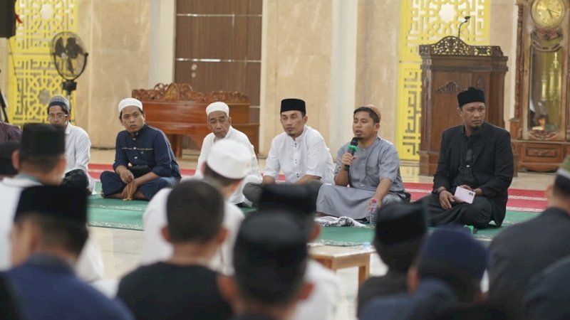 Pembinaan Mental dan Religiusitas ke-3 Digelar, Tasming Dorong Pelajar Perkuat Ibadah dan Lancar Mengaji
