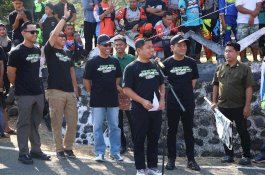 Tasming Hamid: One Day Trail Adventure Selaras dengan Program Parepare sebagai Kota Event