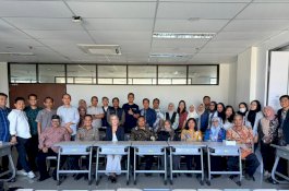 Gandeng Pakar Belanda, Poltekpar Makassar Gelar International Capacity Building Tingkatkan Kualitas Pendidikan Vokasi Pariwisata
