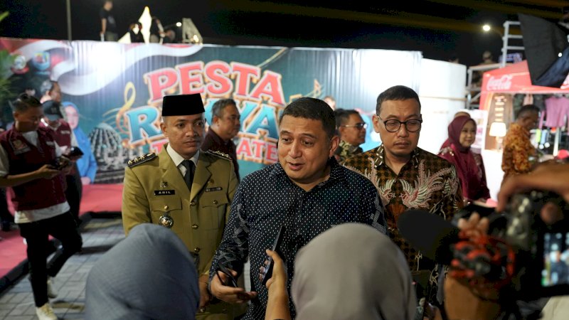 15.177 KK Warga Tamalate Nikmati Iuran Sampah Gratis, Warga Pilah Sampah dari Rumah