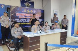 Hasil Operasi Knalpot Brong, Satlantas Polrestabes Sita 355 Motor