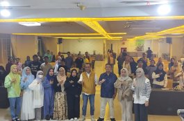 DPRD Kota Makassar Perkuat Pengawasan Fungsi Pemuda dan Olahraga, Dorong Percepatan Aset dan Fasilitas Publik