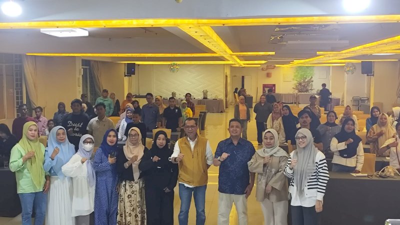 DPRD Kota Makassar Perkuat Pengawasan Fungsi Pemuda dan Olahraga, Dorong Percepatan Aset dan Fasilitas Publik