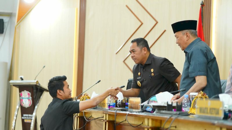 Bupati Wajo Ungkap 4.785 Paket Infrastruktur Senilai Rp 155 Miliar