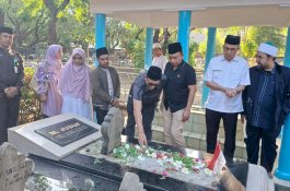Yayasan Islamic Center Al-Markaz Al-Islami Makassar Gelar Haul ke-22 Jenderal M. Jusuf