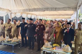 Pengembang Perumahan Serahkan PSU ke Pemerintah Kota Makassar 