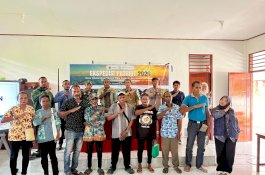 TEP Unhas Kembangkan “Taon-taon” Jadi Daya Tarik Ekowisata di Kabupaten Fakfak