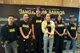 Sineas Makassar Unjuk Gigi: Film 
