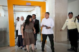 Appi Perkenalkan Makassar Creative Hub ke 5000 Maba Bosowa