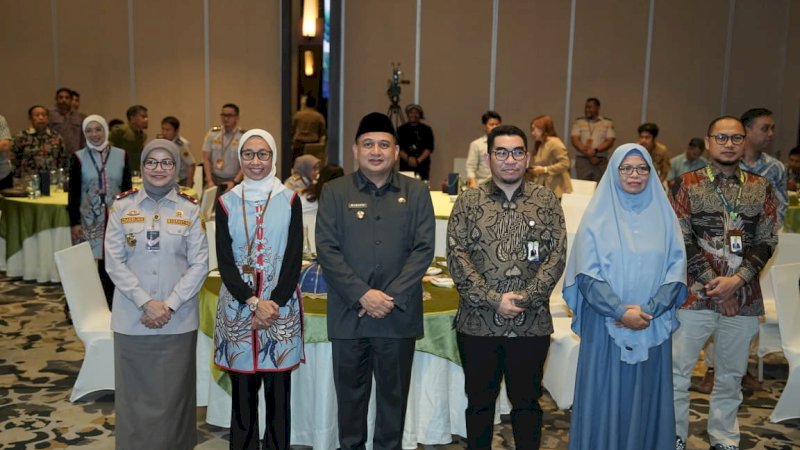 Munafri Beberkan Potensi Besar Kota Makassar Dalam Forum Business Connection Indonesia-China