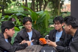 Jago AI Saja Tak Cukup, Anak Muda Samsung Solve for Tomorrow 2026 Belajar Cari Solusi Tepat